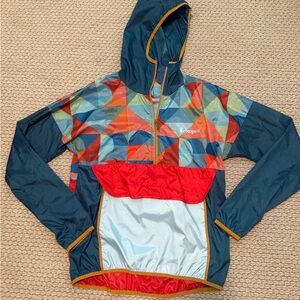Cotopaxi Windbreaker Jacket
